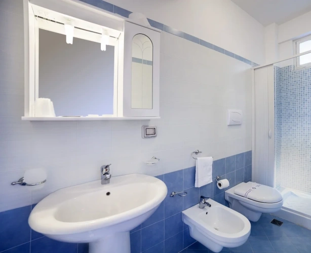Standard Double room with sea view