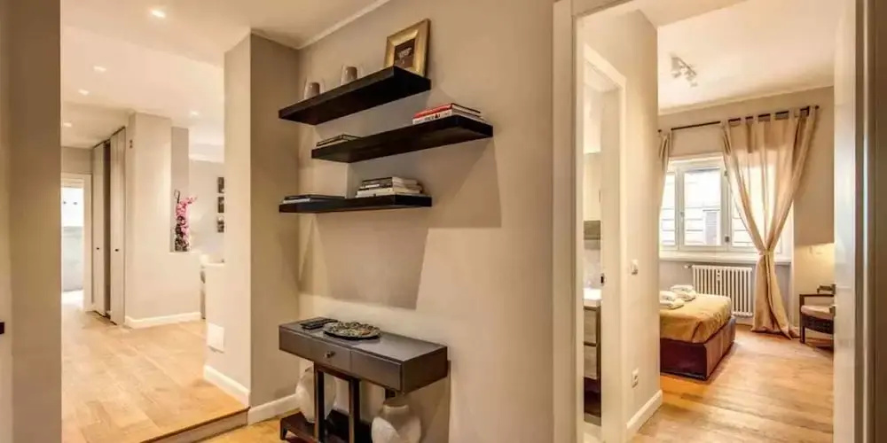 The Dome 3 bedroom apartment