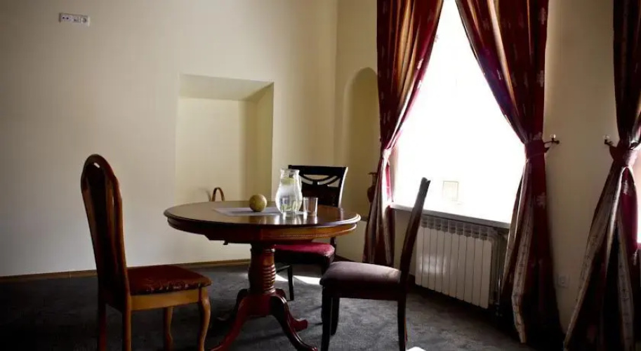Amber Apartment