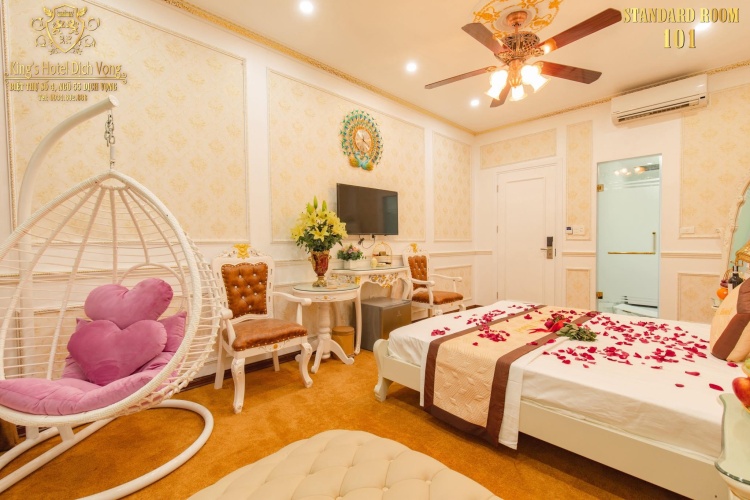 Standard Double room