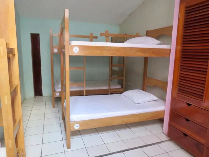 Amazonas Green Hostel