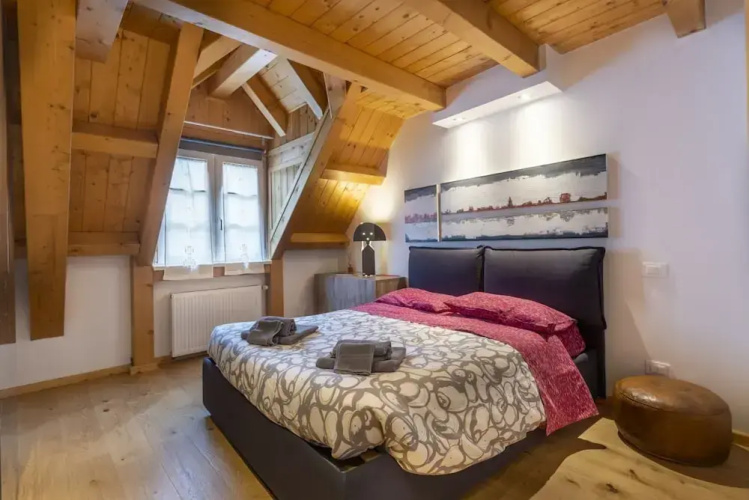 Halte Rothe Haus Tarvisio Charming Flat