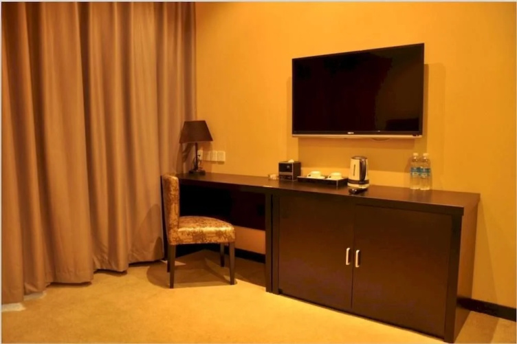Jilin Junhe Holiday Hotel