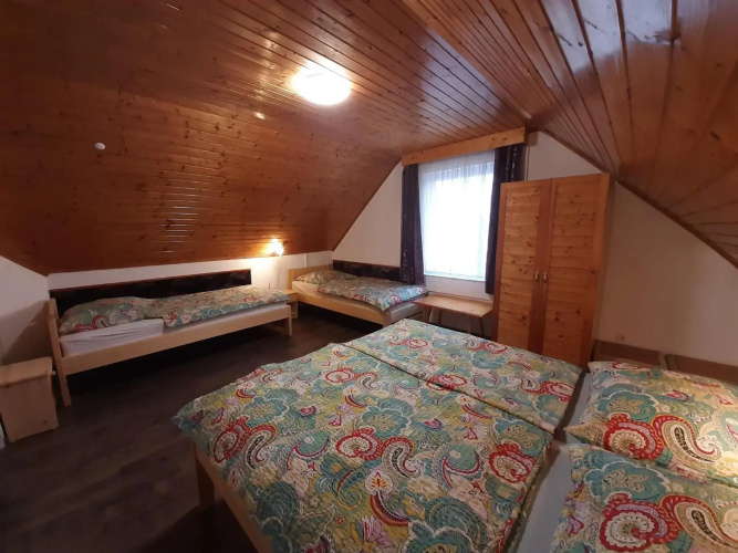 8 féröhelyes apartman