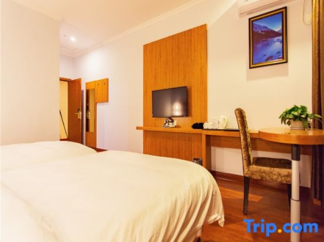 Deluxe Single room