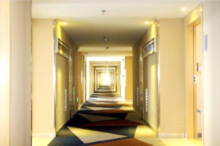 Hotel rooms