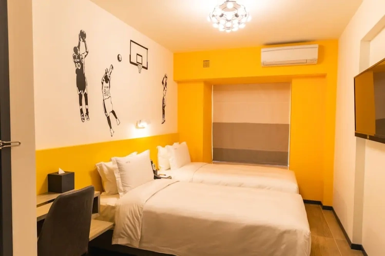 Deluxe room