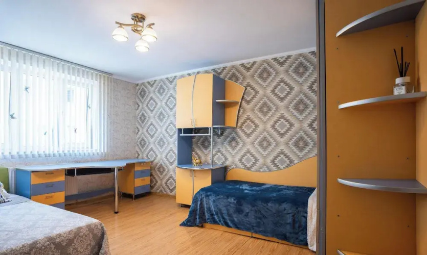 Noua Oasis BNB with parking