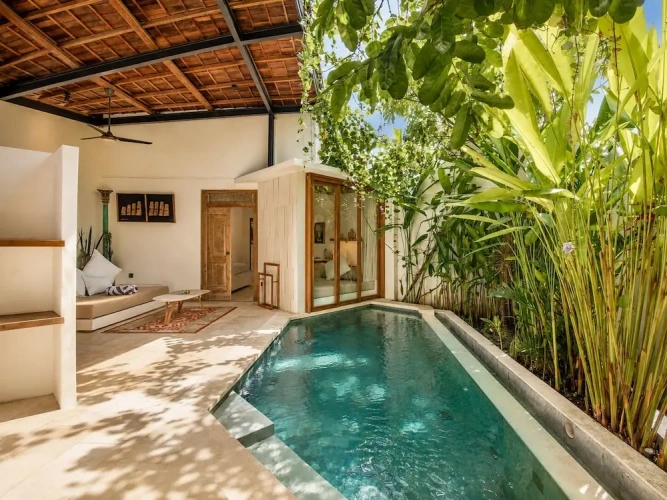 1 Bedroom Villa