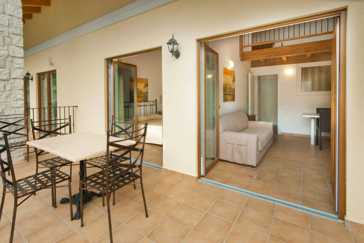 Residenza Le Due Torri Apartments