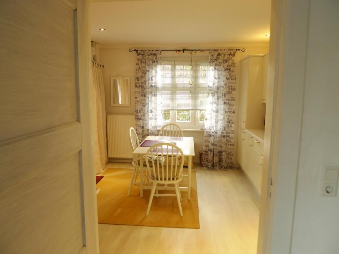 1 Bedroom Triple Cottage