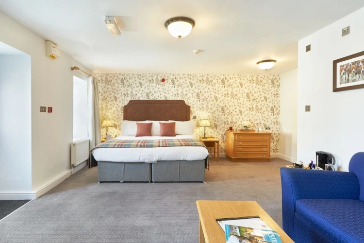 1 Bedroom Deluxe Double room