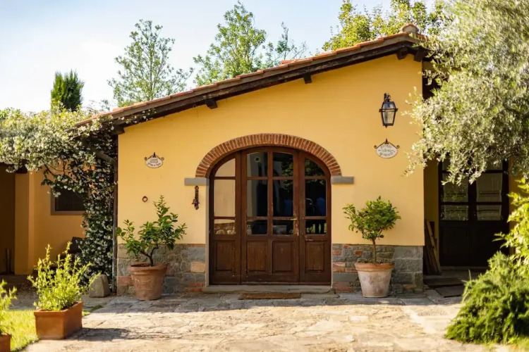 Agriturismo La Pievuccia - Castiglion Fiorentino