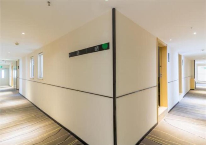 Hotel rooms