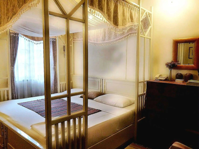 Suan Doi House Hotel and Resort