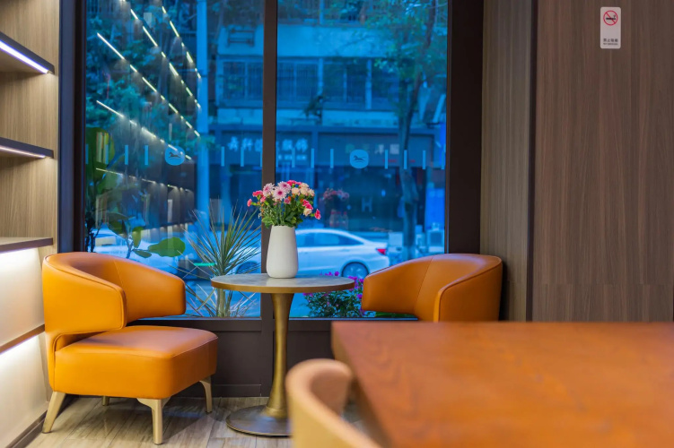 Hanting Hotel Chengdu Tianfu Square