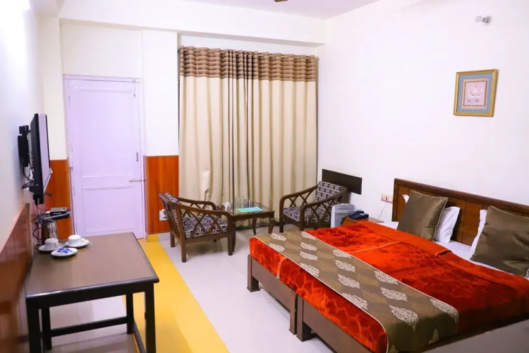 Hotel Sagar View