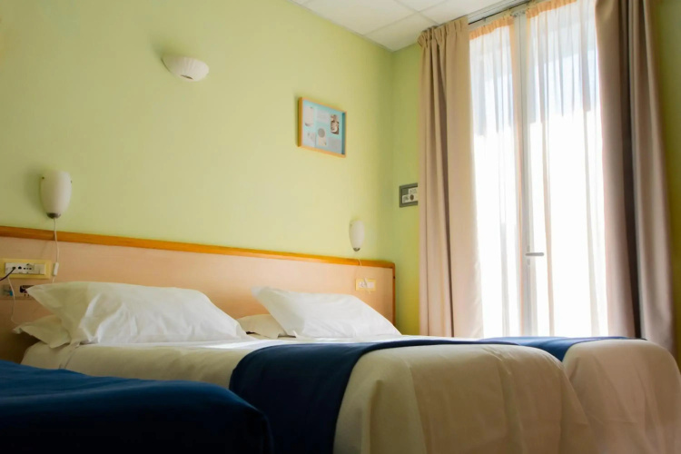 Hotel Delle Mimose