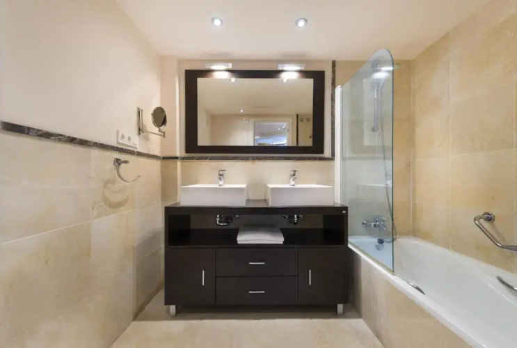 Apartamento de 2 dormitorios