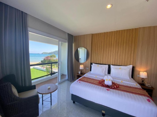 Presidential Suite