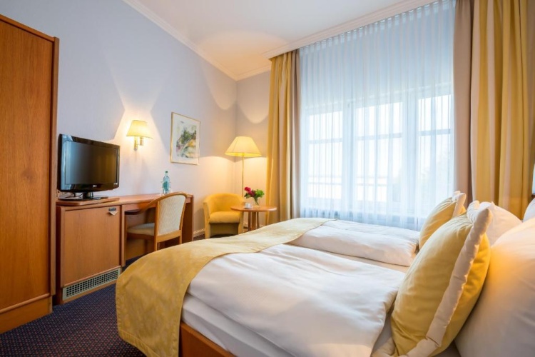 Comfort Double room with park view
