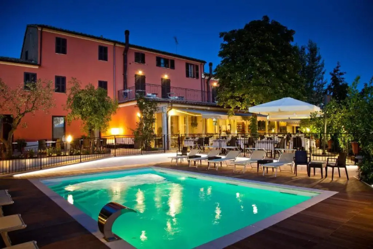 Albergo La Palomba
