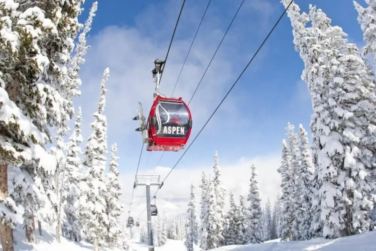 Downtown Aspen 2 Bedroom Condo - Silverbell