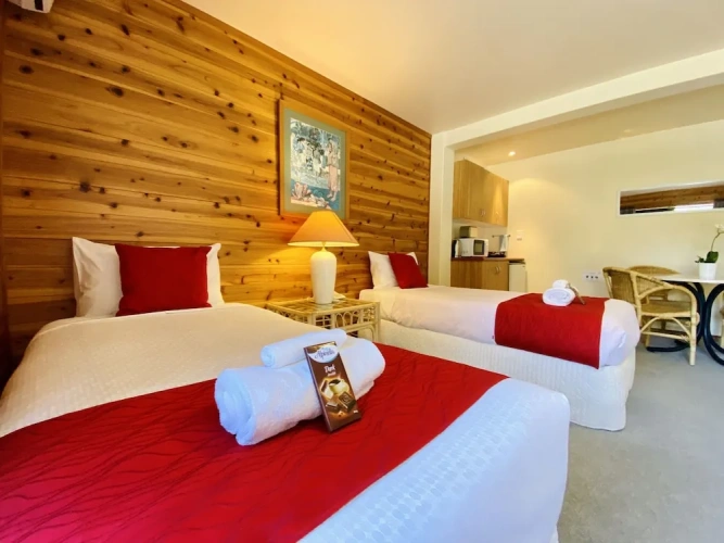Standard Triple room