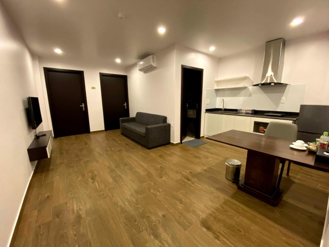 2 Bedrooms Apartment