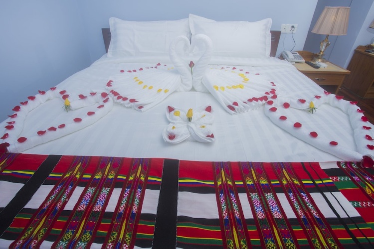 Superior room