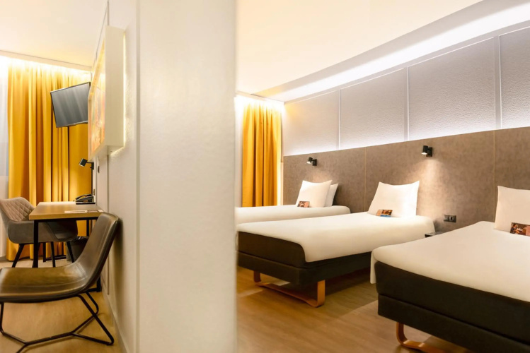 Hotel Metropol