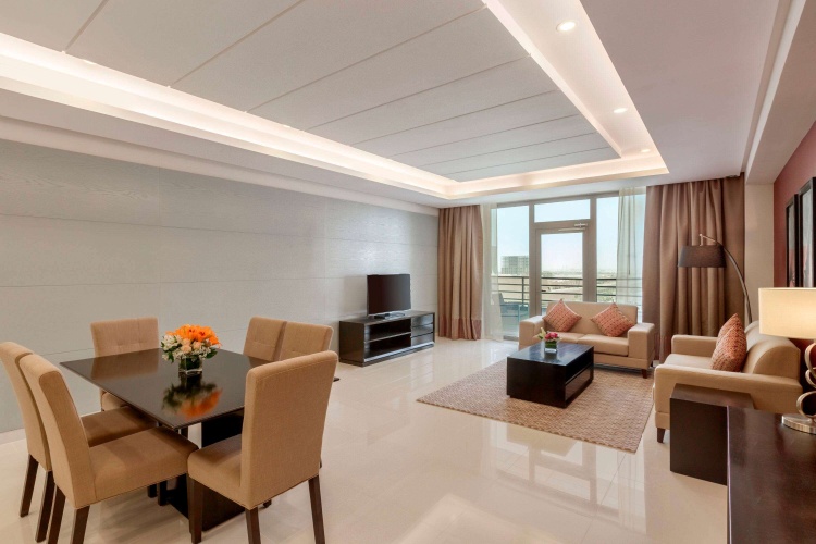Ramada Hotel & Suites by Wyndham Amwaj Islands Manama photo 8