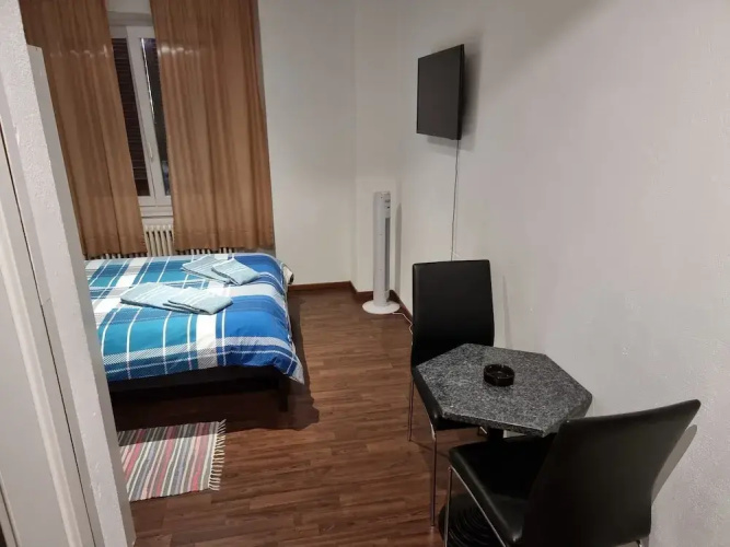 Room-double Room With Air Conditioning D