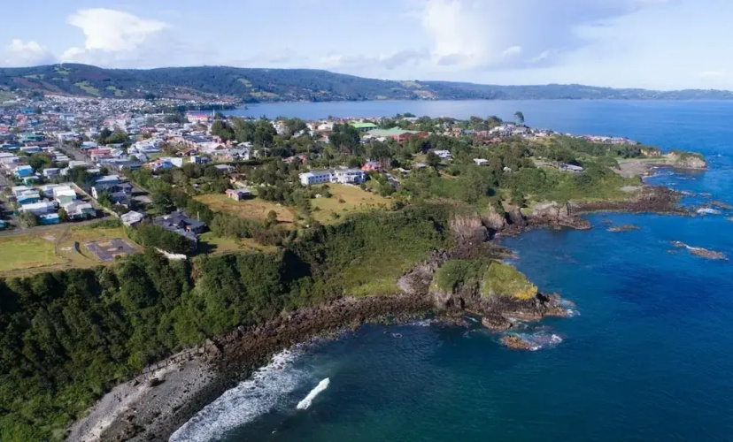 Hotel Faros Del Sur