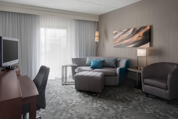 1 Bedroom Double Suite