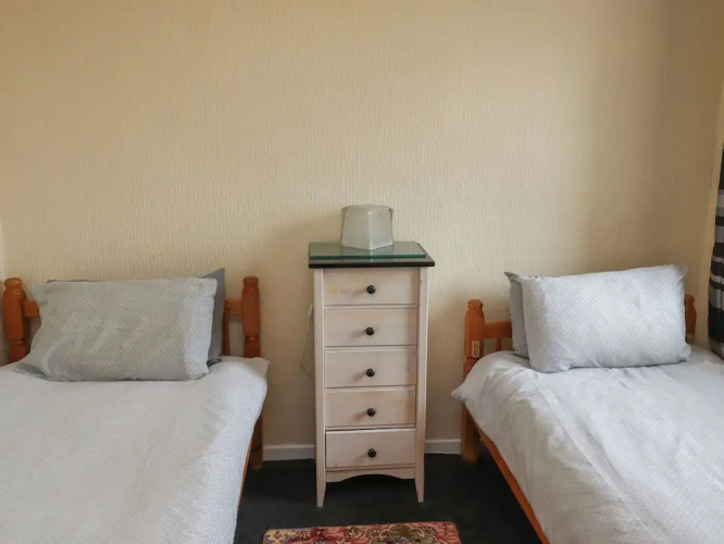 Budle Bay Cottage
