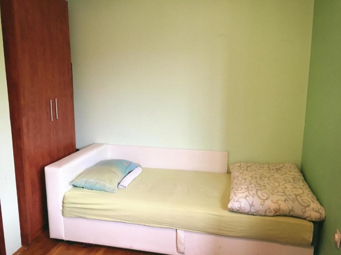 Standard Double room with garden view