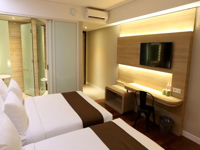 Superior Twin room