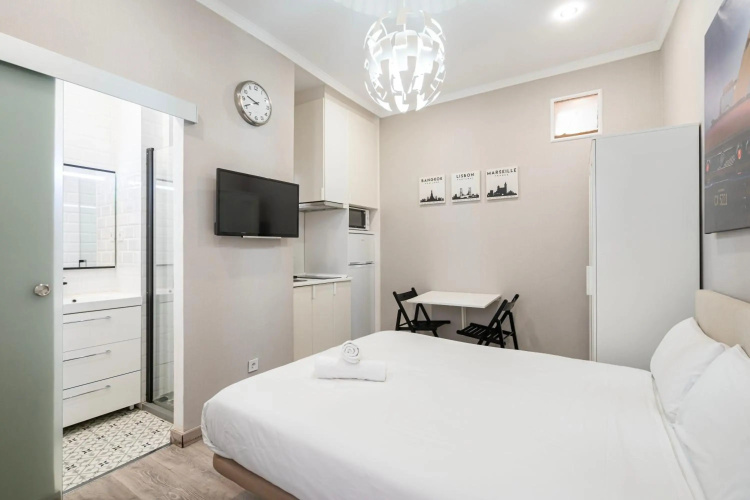 Rodas Apartment