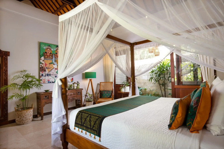 Kano Sari Ubud Villa