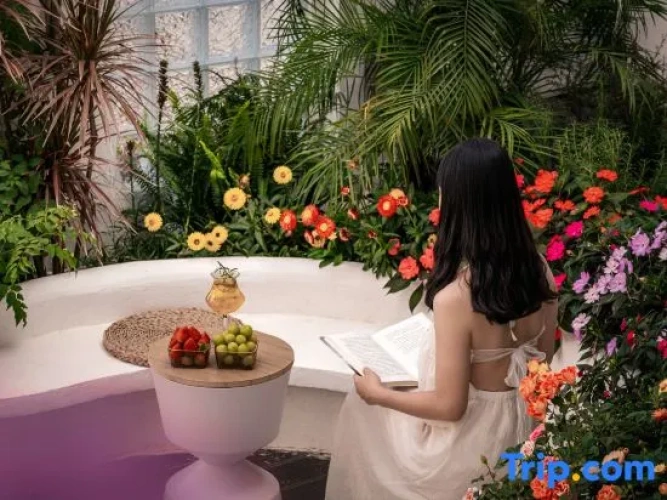 YouZe·Yunye Realm |Relaxation Time Vacation Garden Homestay (Cai Village Pier Branch)