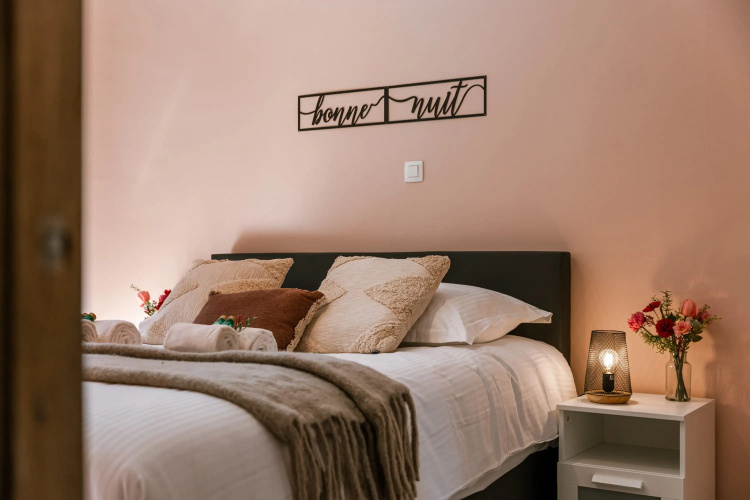 Beachfront Apartment in Zeebrugge
