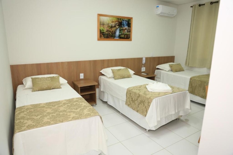 Executive Triple room