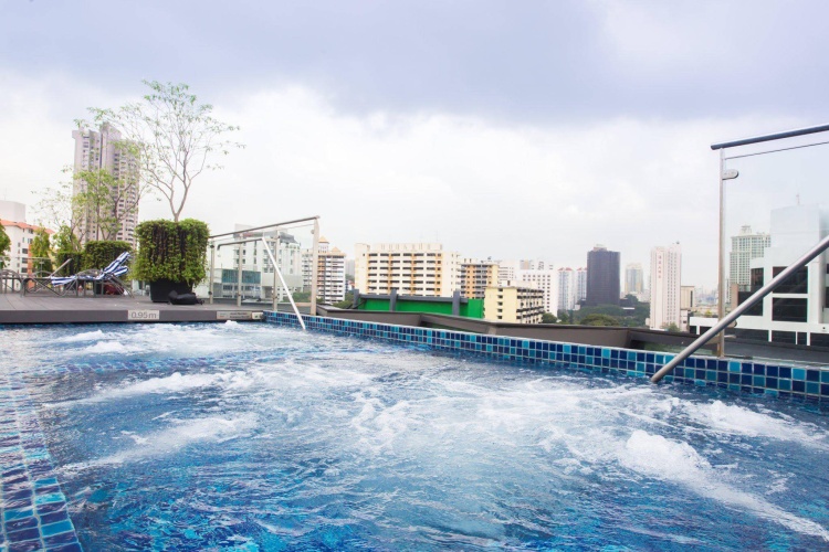 Holiday Inn Express Singapore Clarke Quay photo 29