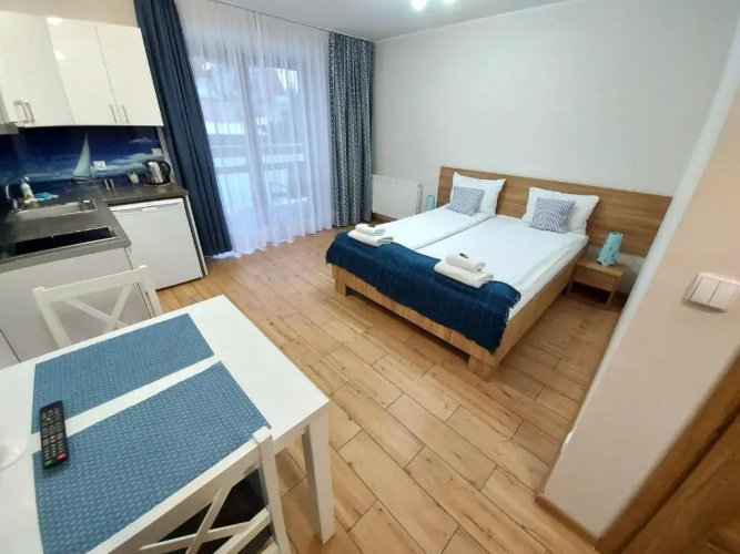 Apartamenty Kapitanskie