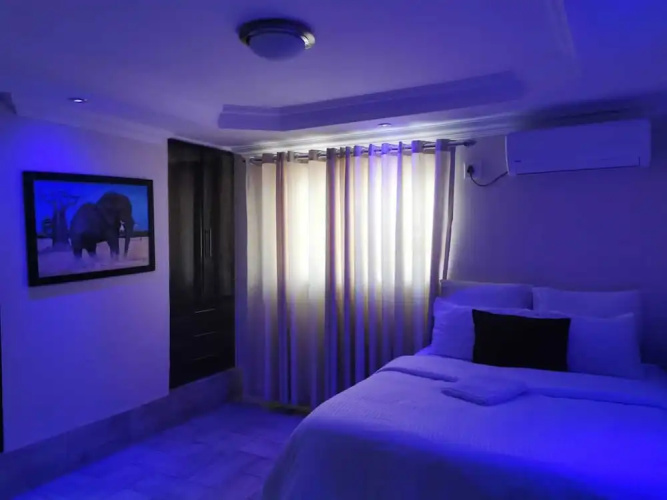 Zurich Garden Lodge