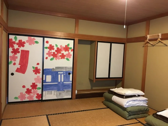 Teishaba Guesthouse & Cafe – Hostel