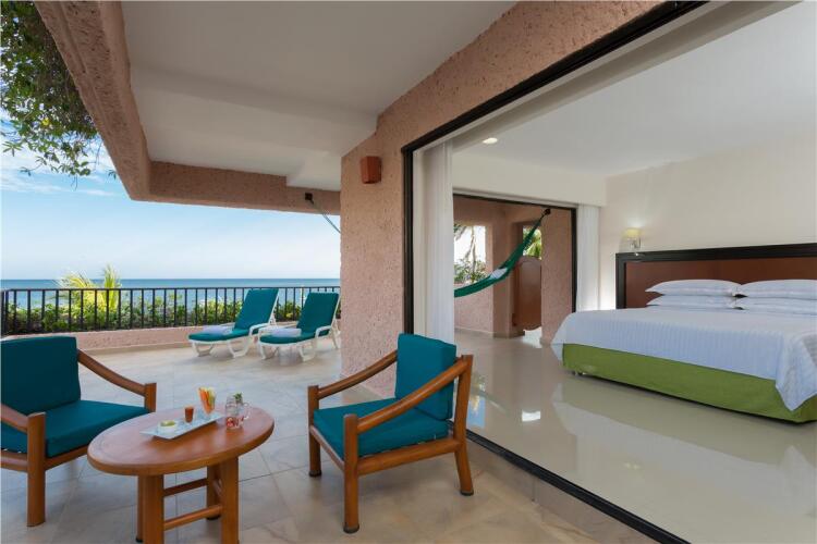 Imagen de Barcelo Huatulco   All Inclusive