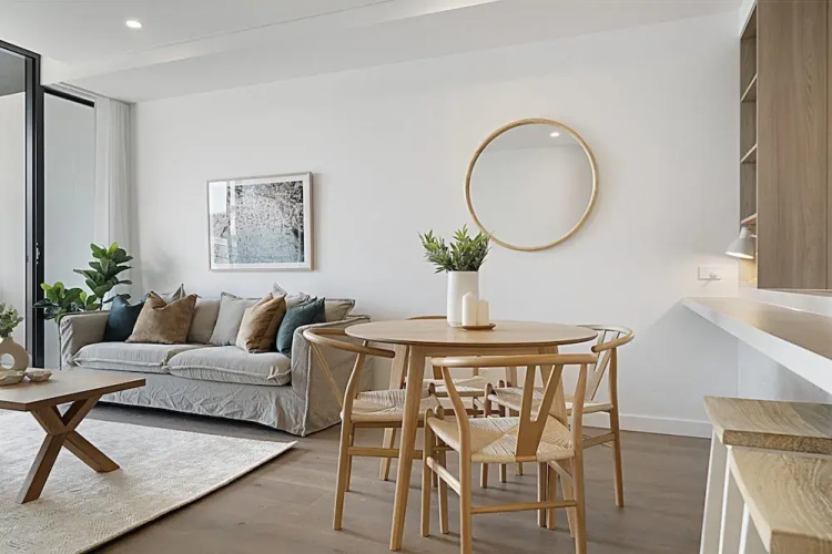 Spacious 2-bed Apartment in North Fremantle