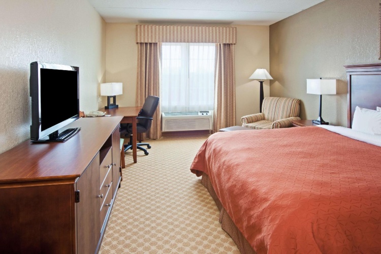 Standard room